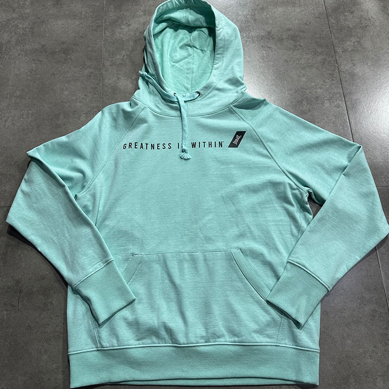 EVERLAST Женски Класични Суичери со качулка